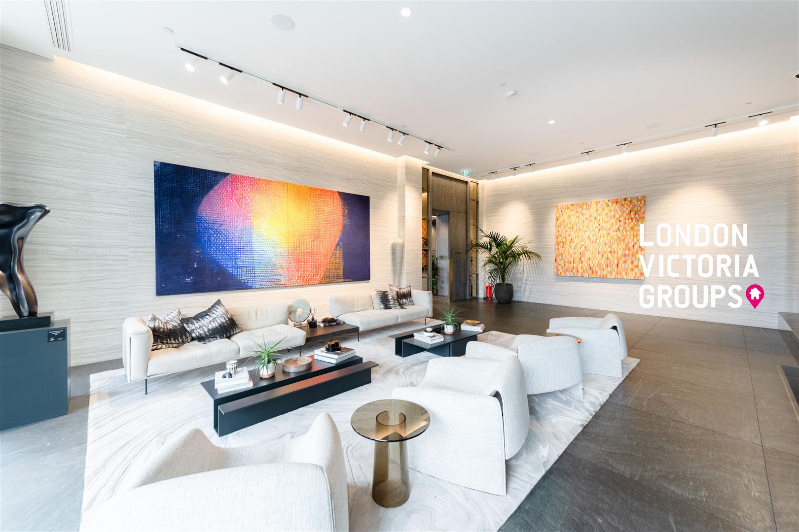 1 Park Drive, London